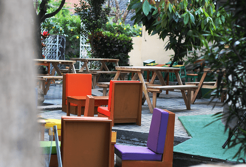 5 Kafe Dago Bandung Terbaik Dengan Pemandangan Alam Yang Mempesona 2