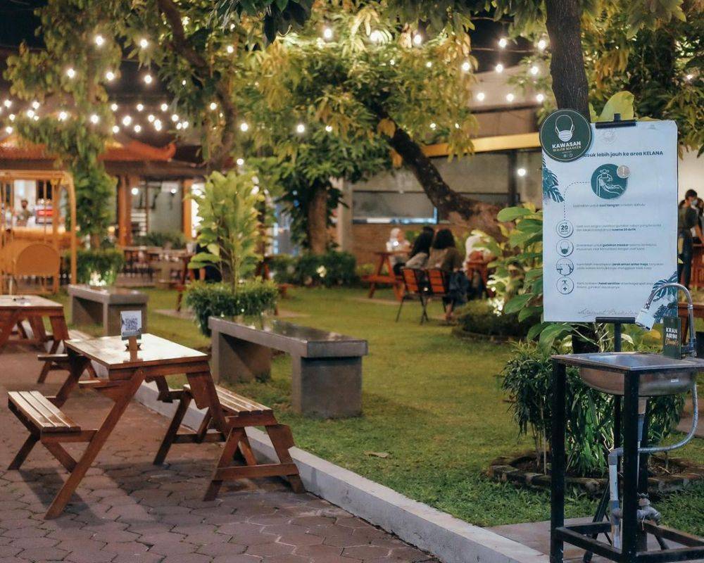 5 Kafe Instagramable Solo Yang Berkonsep Menyatu Dengan Alam 3