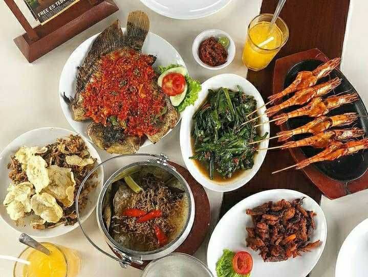 5 Kedai Nasi Liwet Jakarta Terlezat Wajib Kamu Cicipi 3