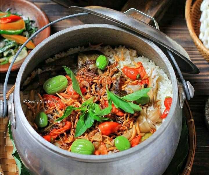 5 Kedai Nasi Liwet Jakarta Terlezat Wajib Kamu Cicipi 5