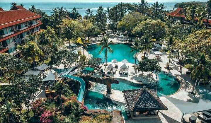 5 Rekomendasi Hotel Bintang 5 Nusa Dua Bali Terbaik Dan Terpopuler 2