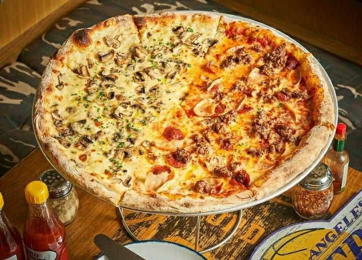 5 Restoran Pizza Jakarta Pusat Terlezat Dengan Topping Berlimpah Dan Beragam
