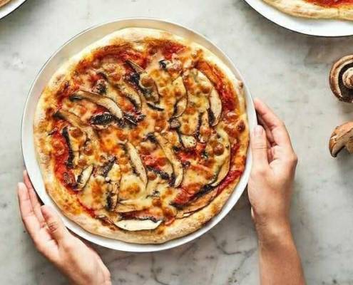 5 Restoran Pizza Jakarta Pusat Terlezat Dengan Topping Berlimpah Dan Beragam