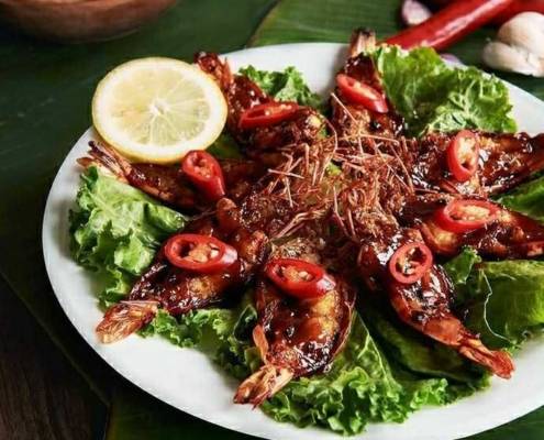 5 Restoran Seafood Jakarta Selatan Dengan Menu Udang Terlezat Dan Terpopuler