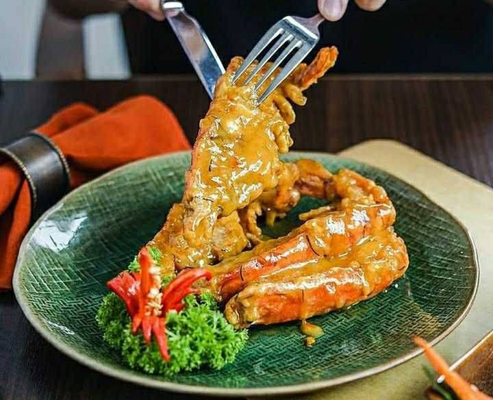 5 Restoran Seafood Jakarta Selatan Dengan Menu Udang Terlezat Dan Terpopuler 5