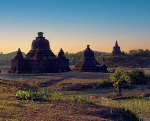 5 Situs Warisan Dunia UNESCO Myanmar Yang Dapat Membuat Kamu Terpukau 2