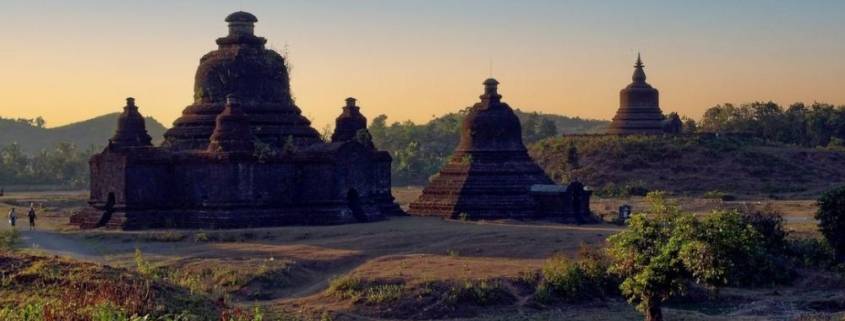 5 Situs Warisan Dunia UNESCO Myanmar Yang Dapat Membuat Kamu Terpukau 2