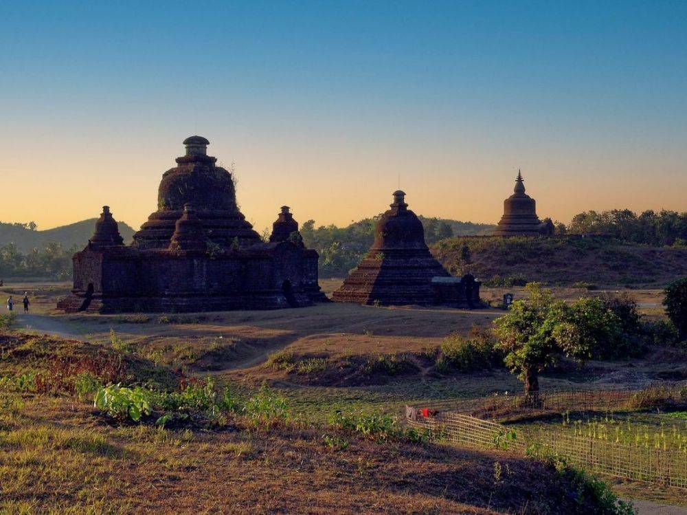 5 Situs Warisan Dunia UNESCO Myanmar Yang Dapat Membuat Kamu Terpukau 2