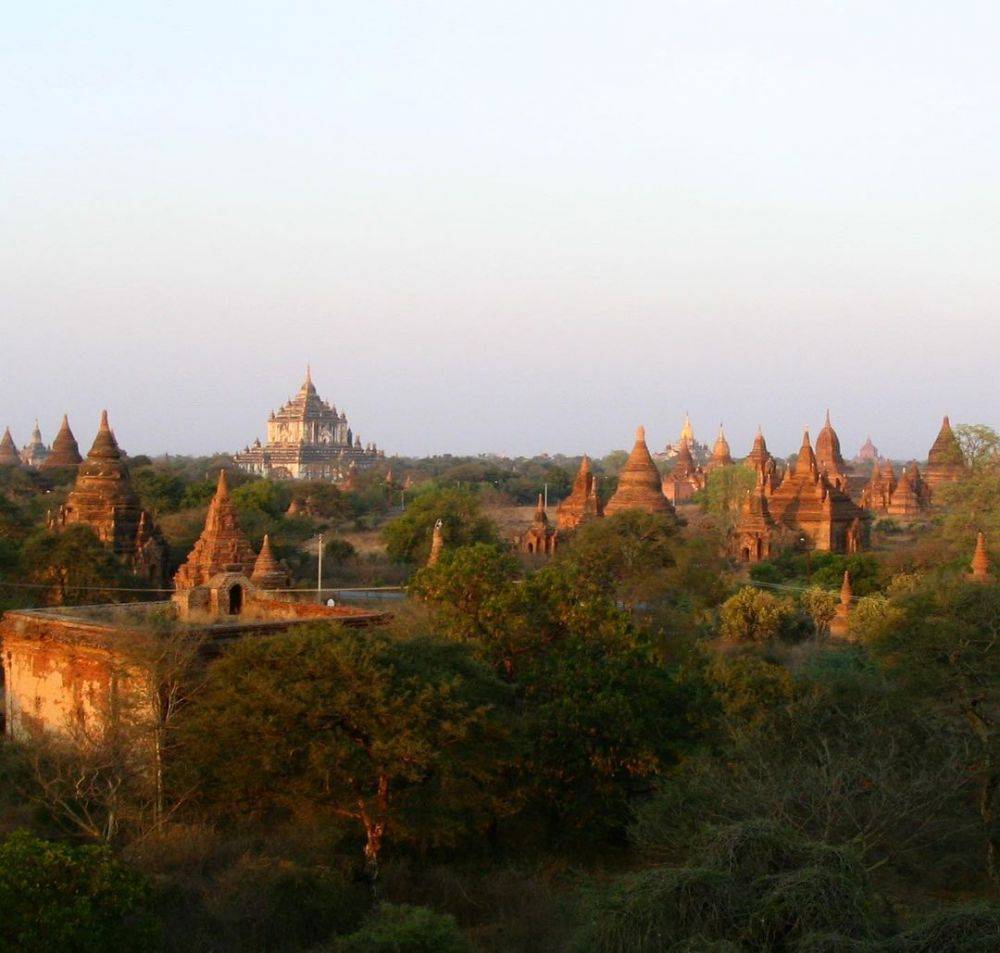 5 Situs Warisan Dunia UNESCO Myanmar Yang Dapat Membuat Kamu Terpukau 4