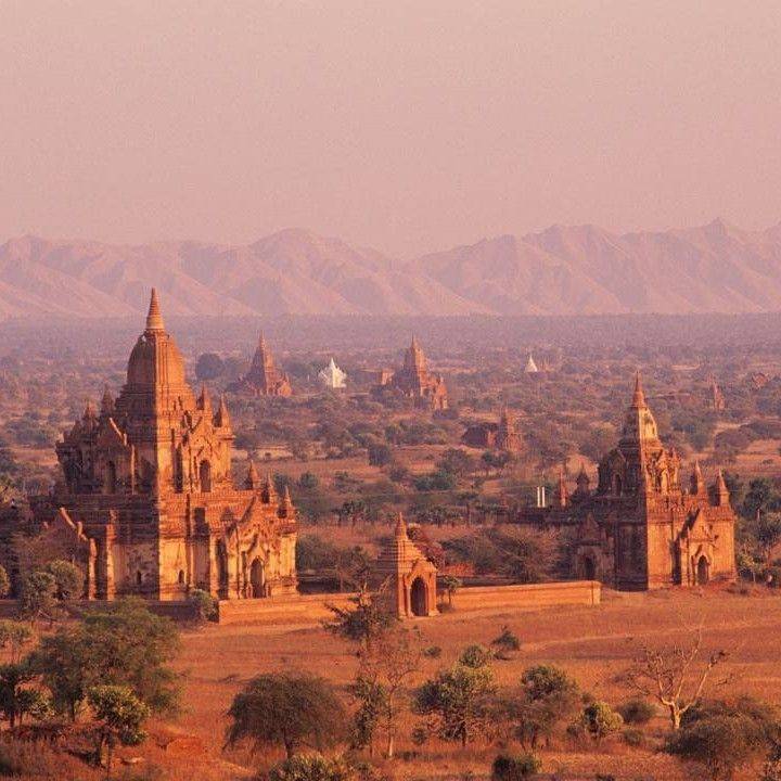 5 Situs Warisan Dunia UNESCO Myanmar Yang Dapat Membuat Kamu Terpukau 5