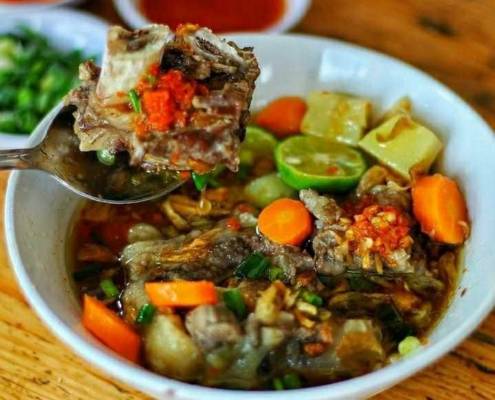 5 Restoran Sop Buntut Jakarta Terkenal Akan Kelezatannya, Wajib Kamu Coba !