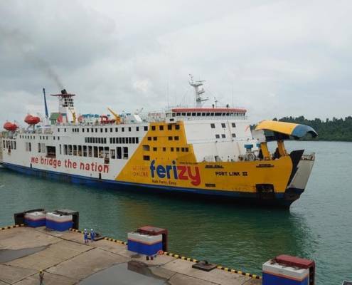 5 Tips Traveling Naik Kapal Ketika Libur Natal dan Tahun Baru Yang Wajib Kamu Perhatikan