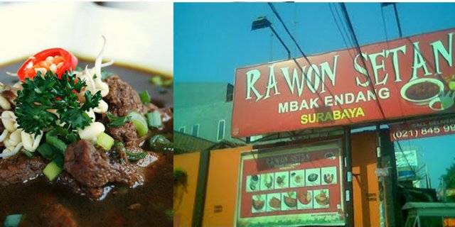5 Wisata Kuliner Jakarta Dengan Menu Rawon Terlezat dan Terenak 3