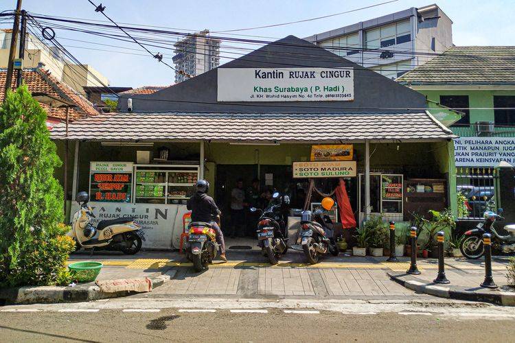 5 Wisata Kuliner Jakarta Dengan Menu Rawon Terlezat dan Terenak 5