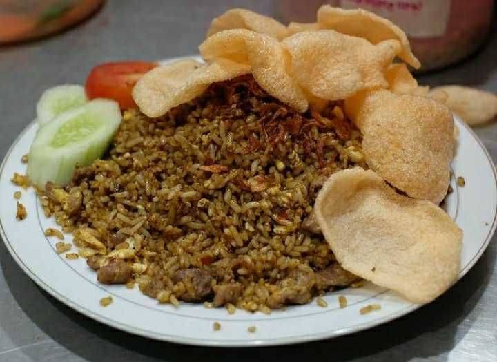 5 Wisata Kuliner Nasi Goreng Kambing Jakarta Terpopuler Yang Ada Di Jakarta Pusat 3