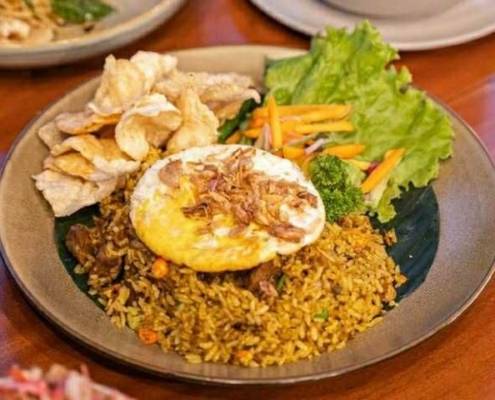 5 Wisata Kuliner Nasi Goreng Kambing Jakarta Terpopuler Yang Ada Di Jakarta Pusat 5