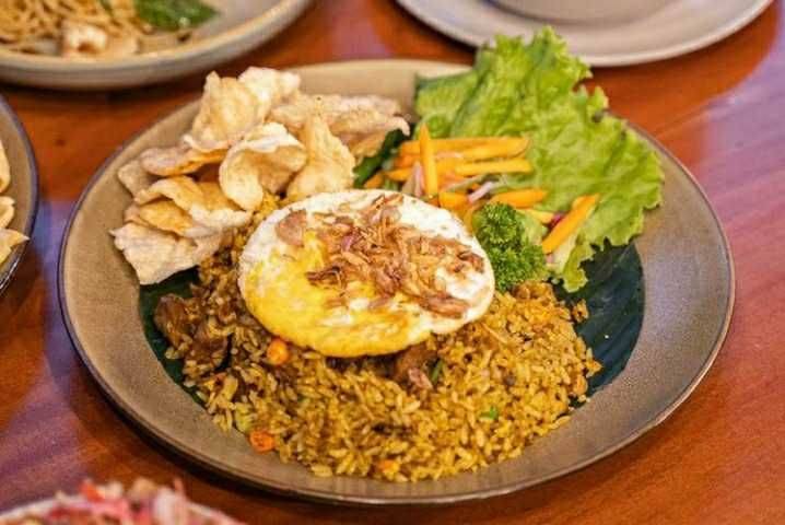 5 Wisata Kuliner Nasi Goreng Kambing Jakarta Terpopuler Yang Ada Di Jakarta Pusat 5