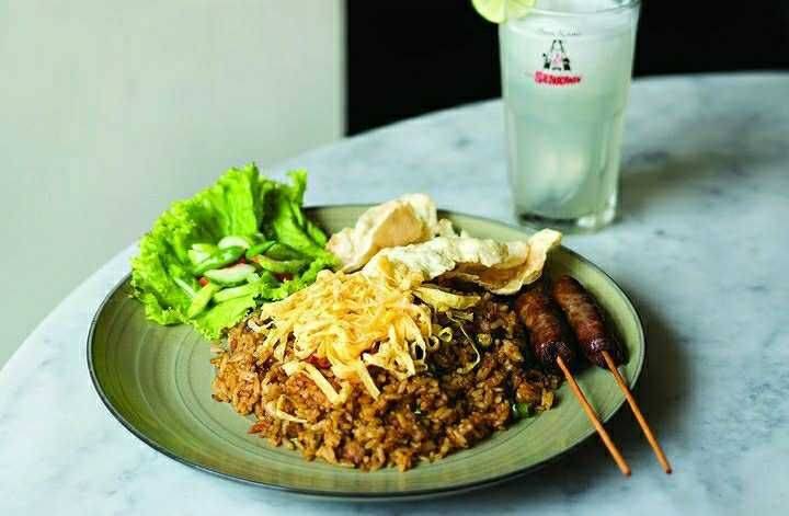 5 Wisata Kuliner Nasi Goreng Kambing Jakarta Terpopuler Yang Ada Di Jakarta Pusat