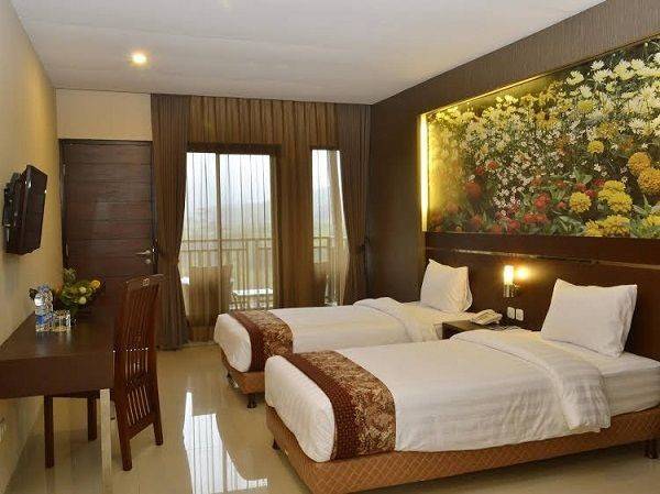 7 Hotel Keluarga Malang Dengan Nuansa Sejuk Dan Nyaman