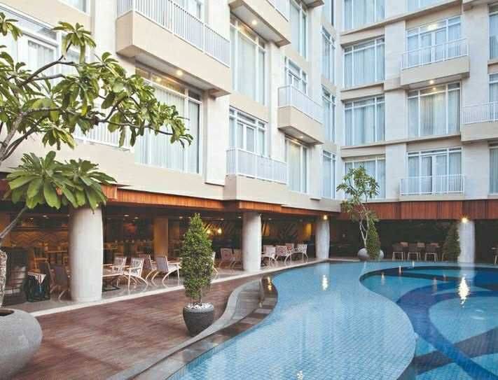 7 Hotel Murah Kuta Bali Dilengkapi Dengan Kolam Renang 2