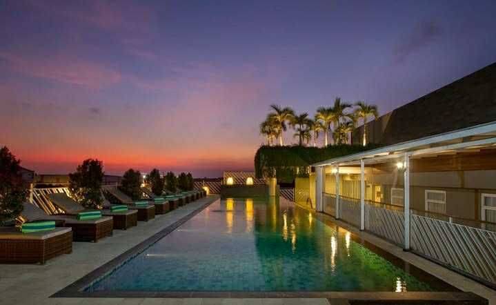 7 Hotel Murah Kuta Bali Dilengkapi Dengan Kolam Renang