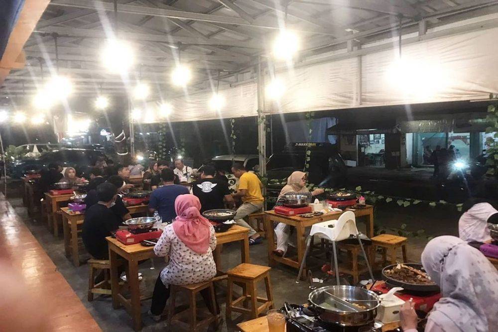 7 Wisata Kuliner All You Can Eat Serang Dan Cilegon Dengan Harga Terjangkau 4