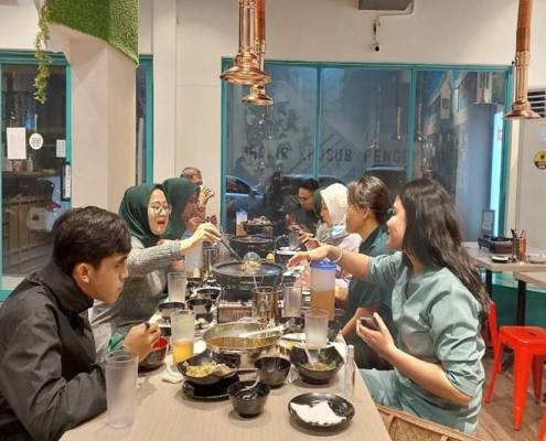 7 Wisata Kuliner All You Can Eat Serang Dan Cilegon Dengan Harga Terjangkau