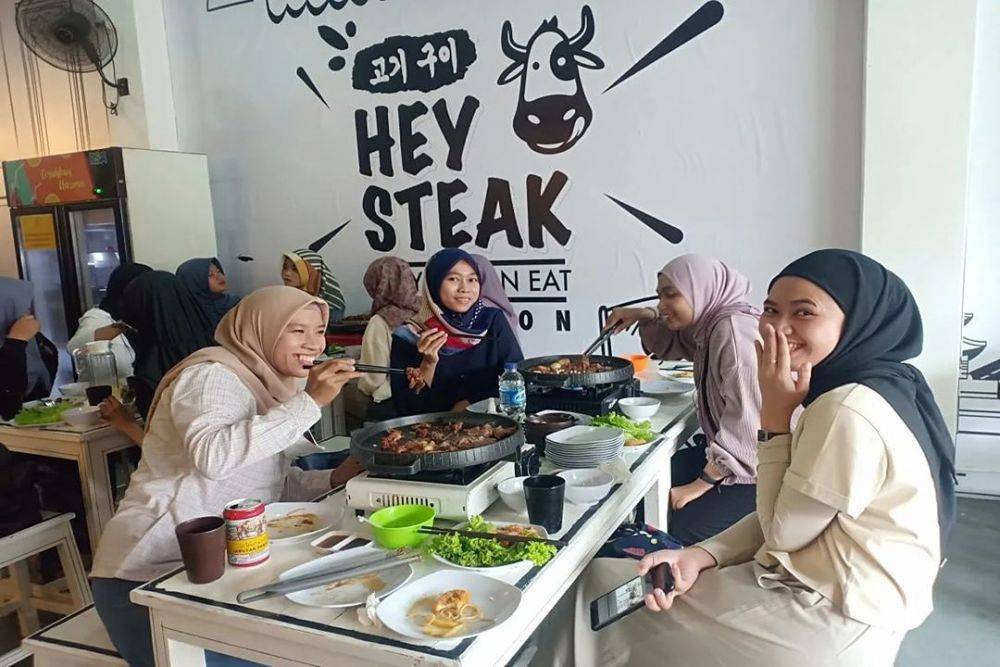 7 Wisata Kuliner All You Can Eat Serang Dan Cilegon Dengan Harga Terjangkau 5