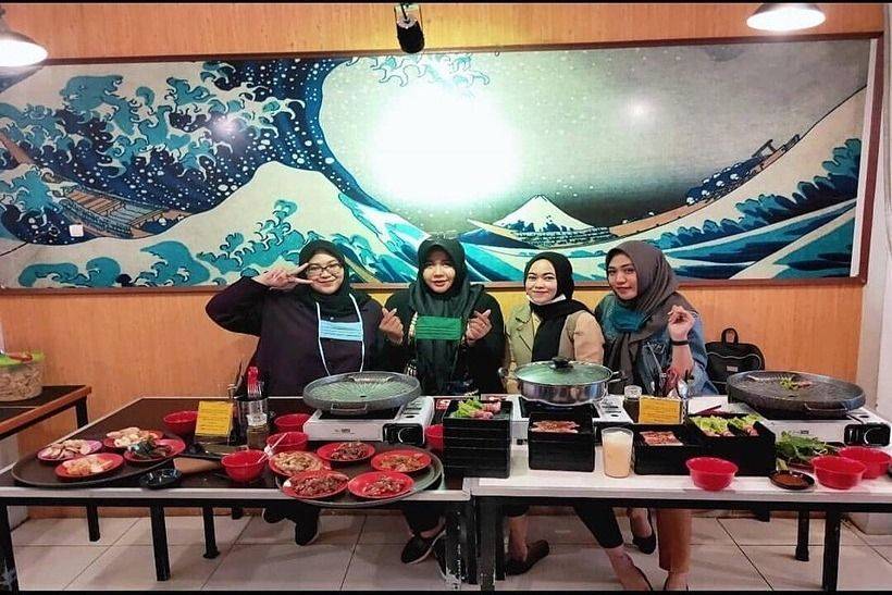 7 Wisata Kuliner All You Can Eat Serang Dan Cilegon Dengan Harga Terjangkau 6