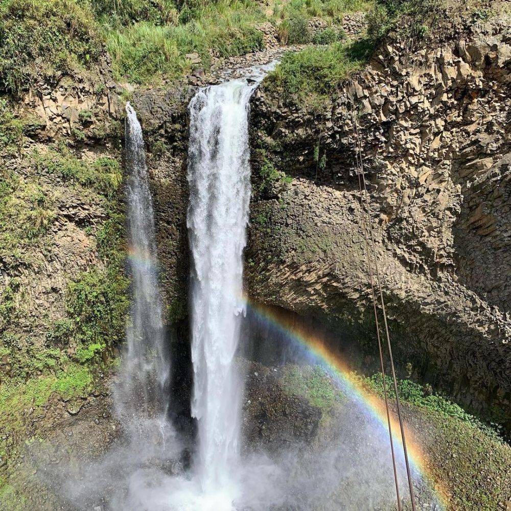 5 Destinasi Wisata Air Terjun Ekuador Terindah yang Membuat Liburan Anda Semakin Mempesona 5