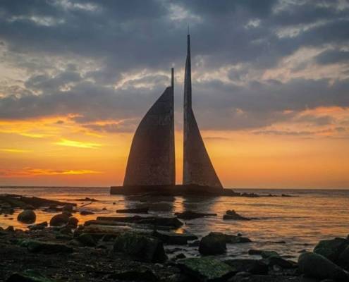 5 Destinasi Wisata Pantai Makassar Terpopuler Dengan Pesona Alamnya Seperti Negeri Dongeng