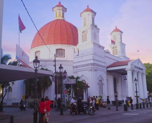 5 Destinasi Wisata Semarang Yang Seru Selain Lawang Sewu 2