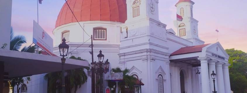 5 Destinasi Wisata Semarang Yang Seru Selain Lawang Sewu 2