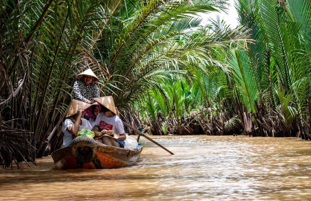 5 Destinasi Wisata Sungai Paling Menakjubkan di Dunia yang Wajib Dikunjungi 3