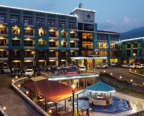 5 Hotel Tawangmangu Terbaik Yang Lokasinya Dekat Dengan The Lawu Park