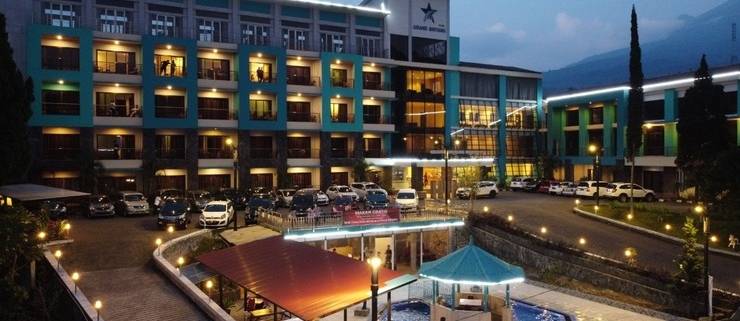 5 Hotel Tawangmangu Terbaik Yang Lokasinya Dekat Dengan The Lawu Park