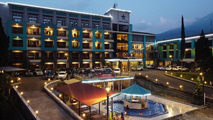 5 Hotel Tawangmangu Terbaik Yang Lokasinya Dekat Dengan The Lawu Park