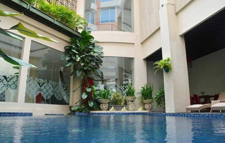 5 Hotel Terbaik Yogyakarta untuk Liburan dengan Kolam Renang di dekat Keraton 2