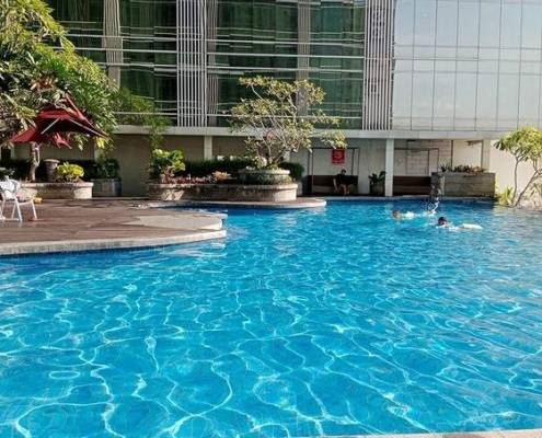 5 Hotel Terbaik Yogyakarta untuk Liburan dengan Kolam Renang di dekat Keraton 5