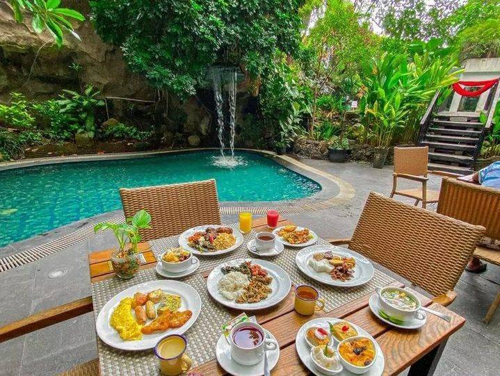 5 Hotel Terbaik Yogyakarta untuk Liburan dengan Kolam Renang di dekat Keraton