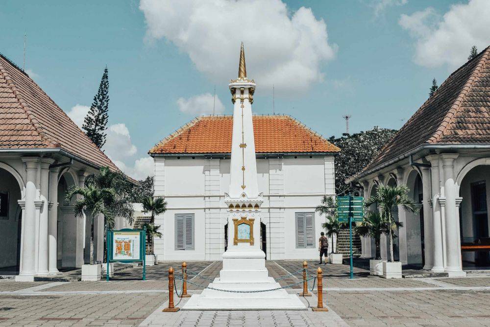 5 Pilihan Tempat Wisata Sejarah Jogja yang Cocok untuk Dibagikan di Instagram 2