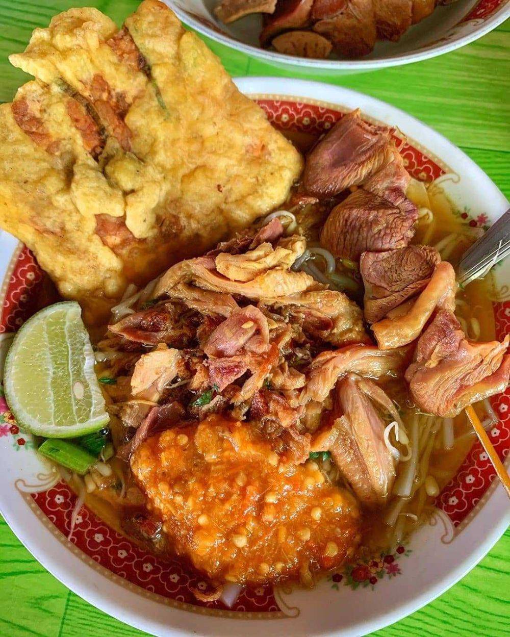 5 Soto Sapi Indonesia yang Paling Enak dan Terkenal Dari Nasi Grombyang Hingga Soto Betawi 3