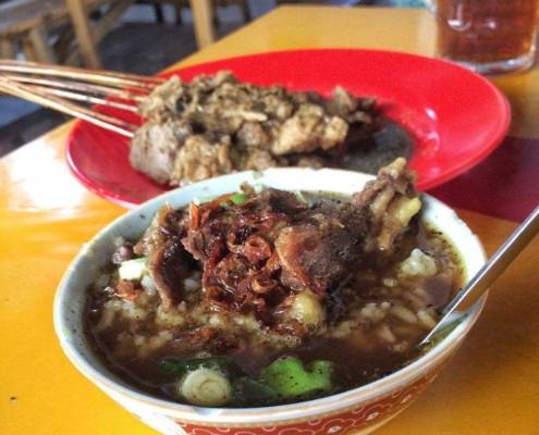 5 Soto Sapi Indonesia yang Paling Enak dan Terkenal Dari Nasi Grombyang Hingga Soto Betawi