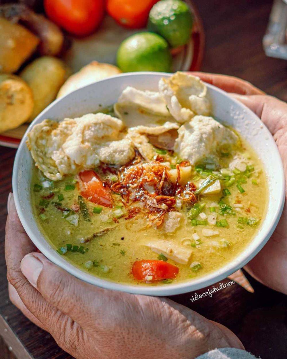 5 Soto Sapi Indonesia yang Paling Enak dan Terkenal Dari Nasi Grombyang Hingga Soto Betawi 5