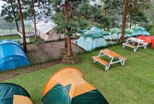 5 Wisata Glamping Semarang yang Menyuguhkan Pemandangan Indah dan Fasilitas Mewah