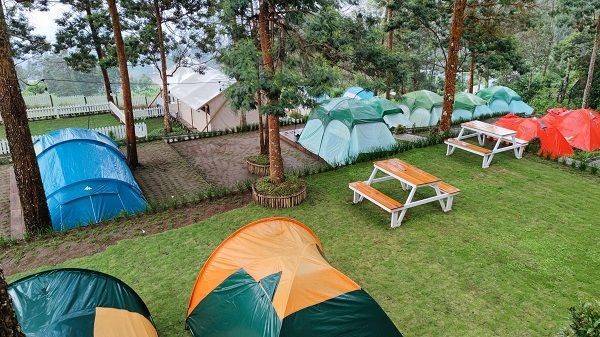 5 Wisata Glamping Semarang yang Menyuguhkan Pemandangan Indah dan Fasilitas Mewah