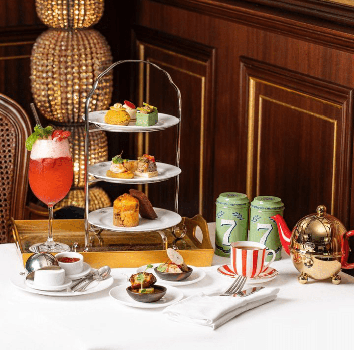 6 Rekomendasi Spot Tea House Jakarta Dengan Harga Terjangkau Dan Teh Lezat