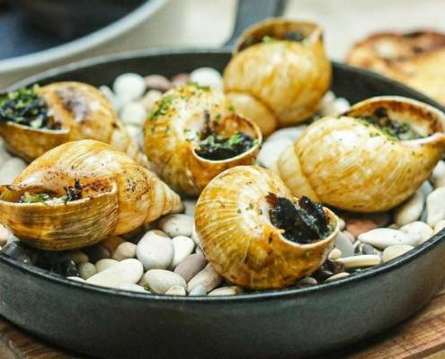 6 Tempat Makan Escargot Jakarta yang Wajib Dicoba Dengan Citarasa Luar Biasa 6