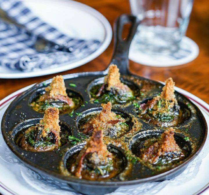 6 Tempat Makan Escargot Jakarta yang Wajib Dicoba Dengan Citarasa Luar Biasa