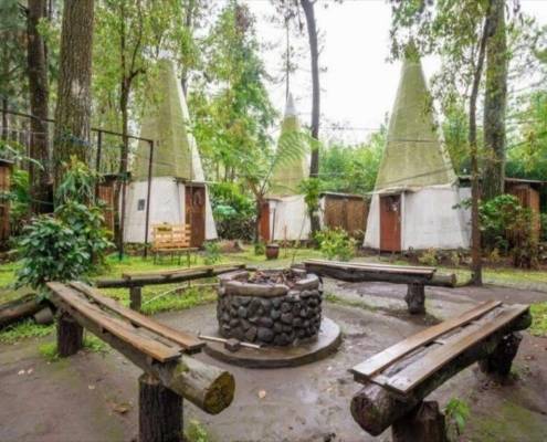 7 Rekomendasi Destinasi Wisata Glamping Malang Raya Jamin Bikin Betah